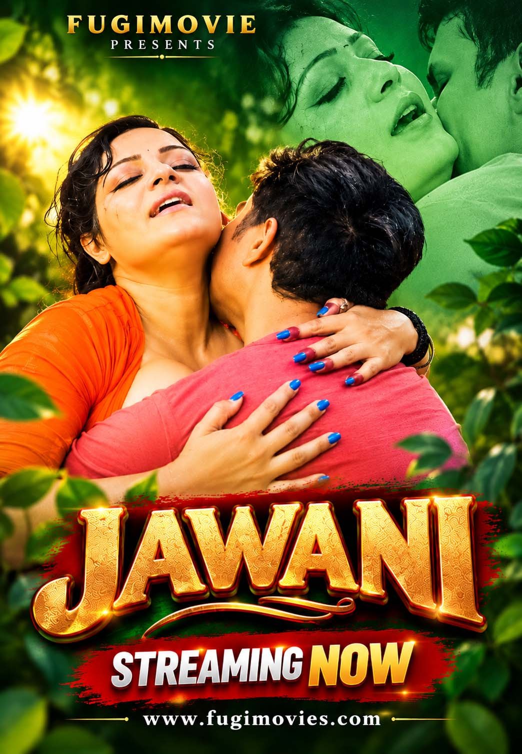 JAWANI poster